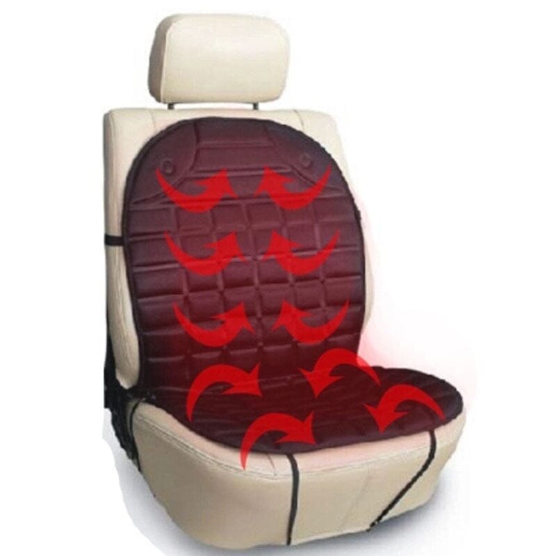 SuperHeatedCarSeat™