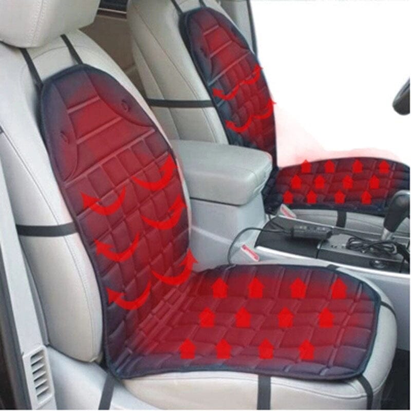 SuperHeatedCarSeat™