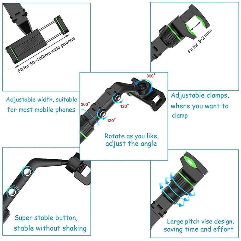 MultifunctionalPhoneHolder™